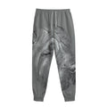 Monochrome Shar Pei Print Sweatpants