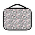 Monochrome Spring Floral Print Classic Bible Case