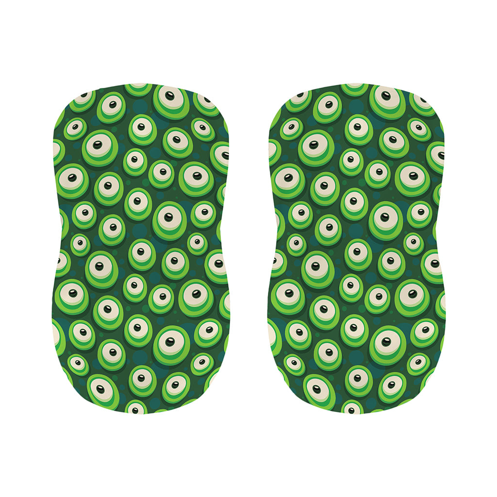 Monster Eyes Pattern Print Bar Stool Covers