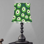 Monster Eyes Pattern Print Bell Lamp Shade