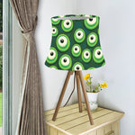 Monster Eyes Pattern Print Bell Lamp Shade