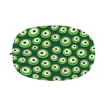 Monster Eyes Pattern Print Car Side Mirror Covers