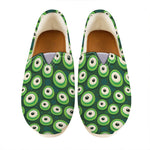 Monster Eyes Pattern Print Casual Shoes