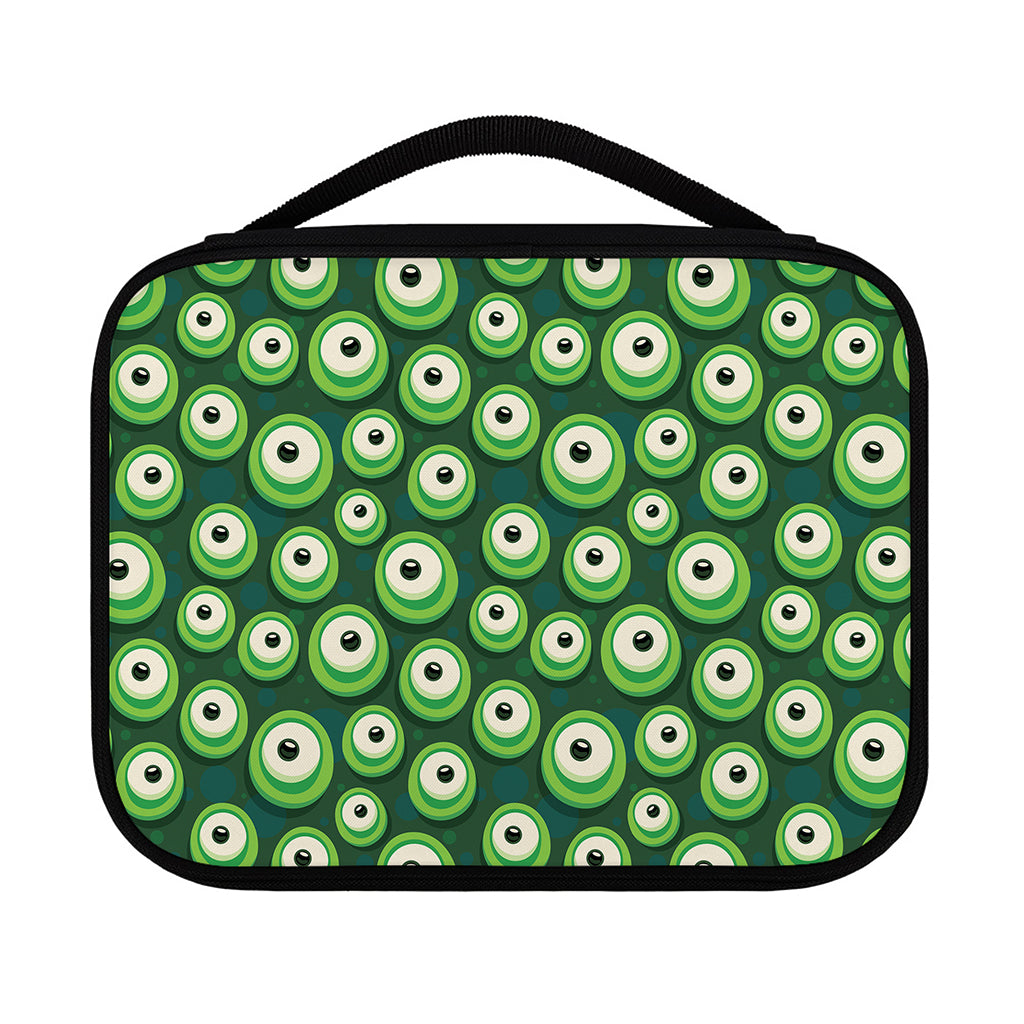 Monster Eyes Pattern Print Classic Bible Case