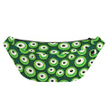 Monster Eyes Pattern Print Fanny Pack