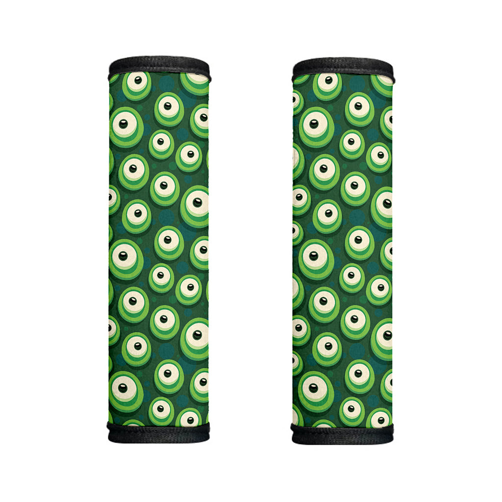 Monster Eyes Pattern Print Handle Covers