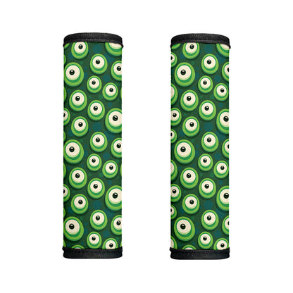 Monster Eyes Pattern Print Handle Covers
