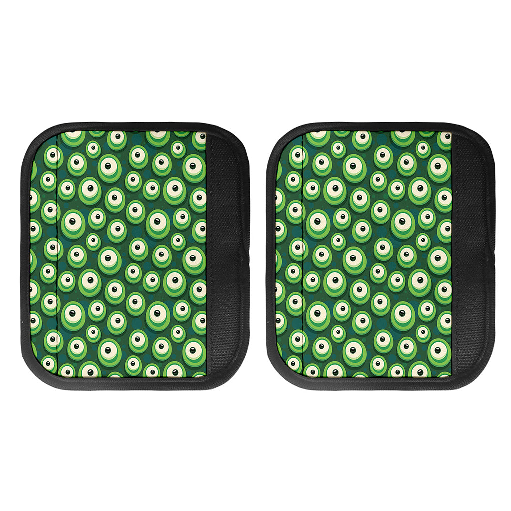 Monster Eyes Pattern Print Handle Covers
