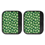 Monster Eyes Pattern Print Handle Covers