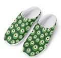 Monster Eyes Pattern Print Mesh Casual Shoes