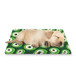 Monster Eyes Pattern Print Pet Cooling Mat Cover