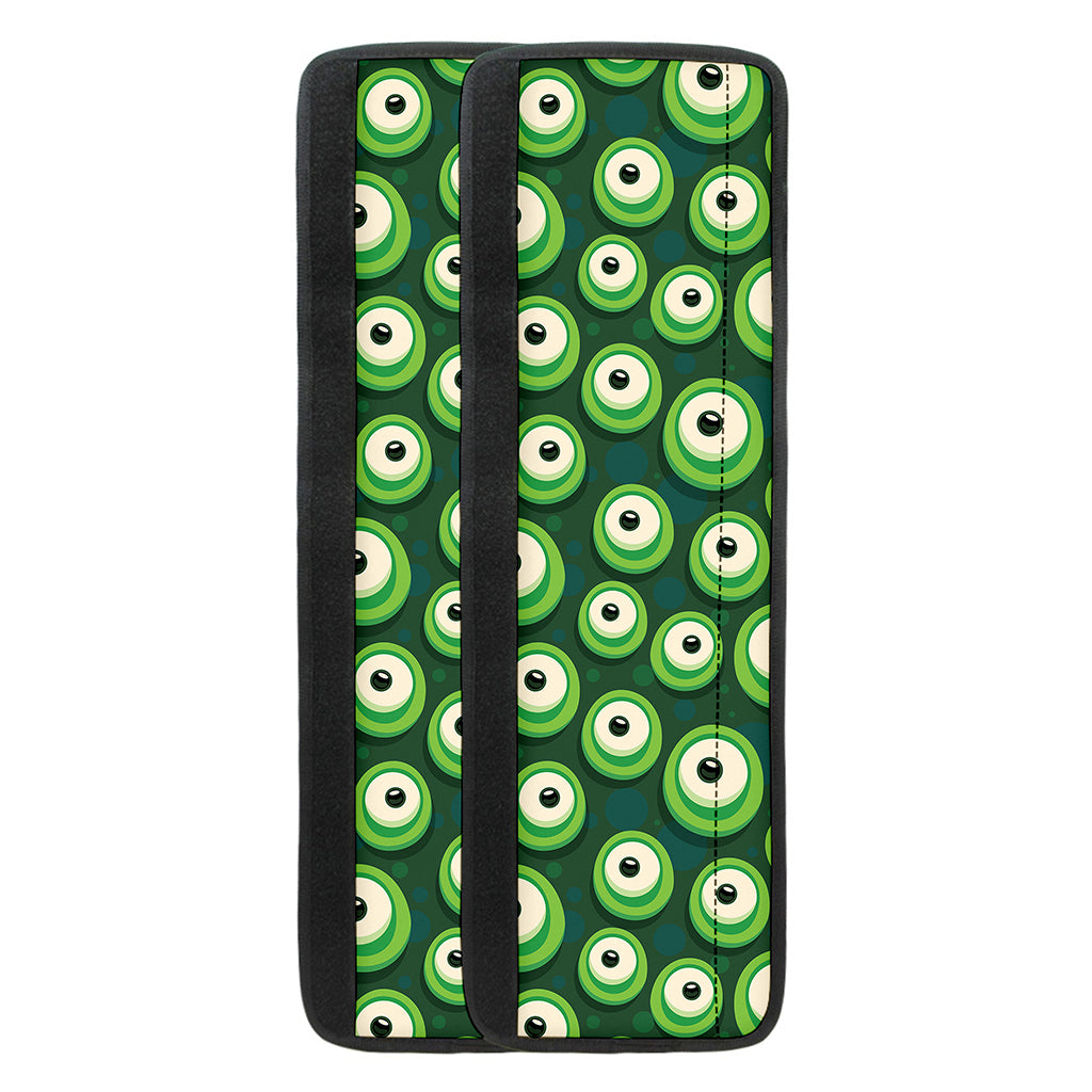 Monster Eyes Pattern Print Refrigerator Handle Covers