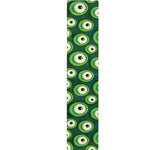 Monster Eyes Pattern Print Table Runner