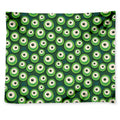 Monster Eyes Pattern Print Tapestry
