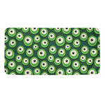 Monster Eyes Pattern Print Towel