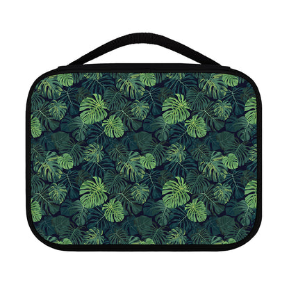 Monstera Palm Leaves Pattern Print Classic Bible Case