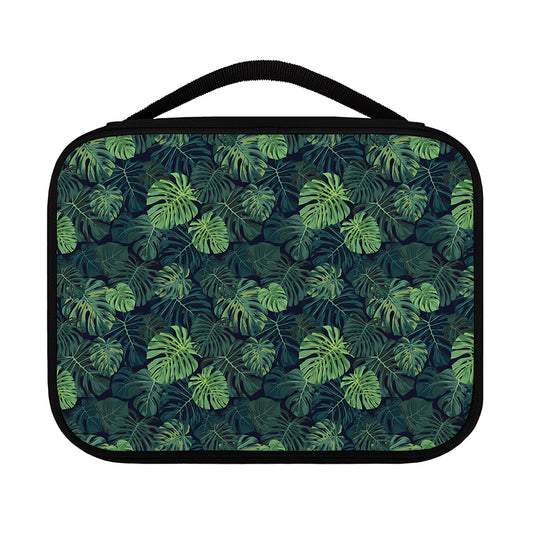 Monstera Palm Leaves Pattern Print Classic Bible Case