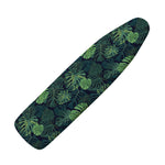 Monstera Palm Leaves Pattern Print Ironing Board Cover