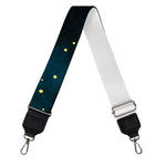 Moon And Stars Wolf Spirit Print Bag Strap