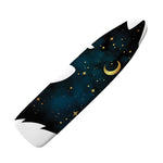 Moon And Stars Wolf Spirit Print Ironing Board Cover