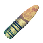 Moon Beach Print Ironing Board Cover