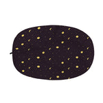 Moon Phase And Stars Pattern Print Car Side Mirror Covers