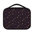 Moon Phase And Stars Pattern Print Classic Bible Case