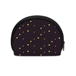 Moon Phase And Stars Pattern Print Coin Purse