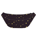 Moon Phase And Stars Pattern Print Fanny Pack