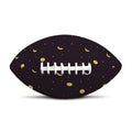 Moon Phase And Stars Pattern Print Rugby Ball