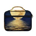 Moonlight On The Sea Print Briefcase Bible Bag