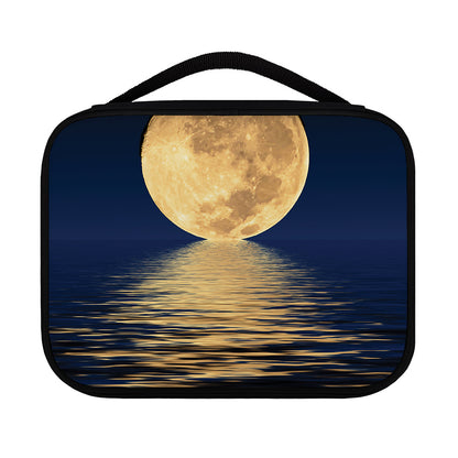 Moonlight On The Sea Print Classic Bible Case