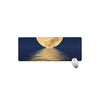 Moonlight On The Sea Print Extended Mouse Pad