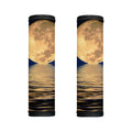 Moonlight On The Sea Print Handle Covers