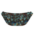 Mosaic Patchwork Pattern Print Fanny Pack