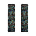 Mosaic Patchwork Pattern Print Handle Covers