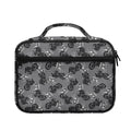 Motorcycle And Angel Pattern Print Briefcase Bible Bag