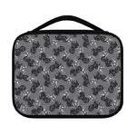 Motorcycle And Angel Pattern Print Classic Bible Case