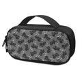 Motorcycle And Angel Pattern Print Portable Cooler Travel Case