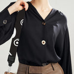 Motorcycle Equipment Pattern Print Bag Strap