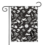Motorcycle Equipment Pattern Print House Flag
