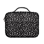 Motorcycle Parts Pattern Print Briefcase Bible Bag