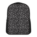 Motorcycle Parts Pattern Print Casual Backpack