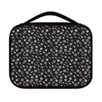Motorcycle Parts Pattern Print Classic Bible Case