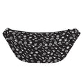Motorcycle Parts Pattern Print Fanny Pack