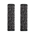 Motorcycle Parts Pattern Print Handle Covers