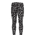 Motorcycle Parts Pattern Print Men's Leggings