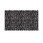 Motorcycle Parts Pattern Print Polyester Flag