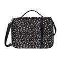 Motorcycle Parts Pattern Print Shoulder Strap Bible Bag