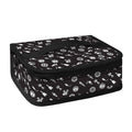Motorcycle Parts Pattern Print Small Lunch Bag